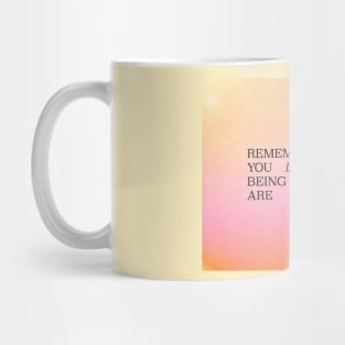 Progress Multi Colored Mug